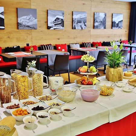Elite Alpine Lodge - Apart & Breakfast Зас-Фе Екстер'єр фото