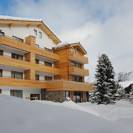 Elite Alpine Lodge - Apart & Breakfast Зас-Фе Екстер'єр фото