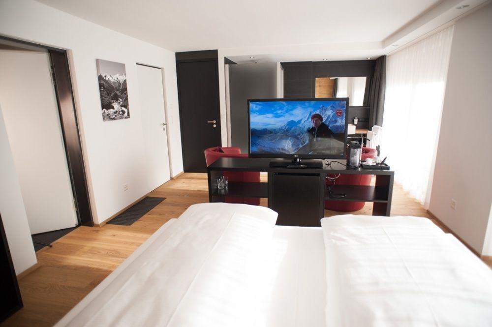 Elite Alpine Lodge - Apart & Breakfast Зас-Фе Екстер'єр фото