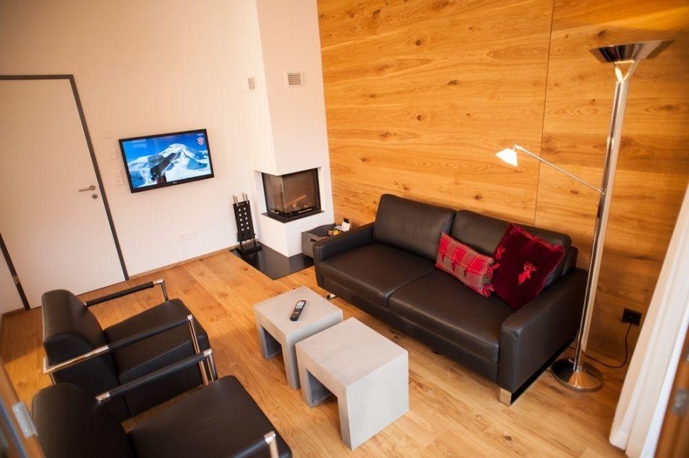 Elite Alpine Lodge - Apart & Breakfast Зас-Фе Екстер'єр фото