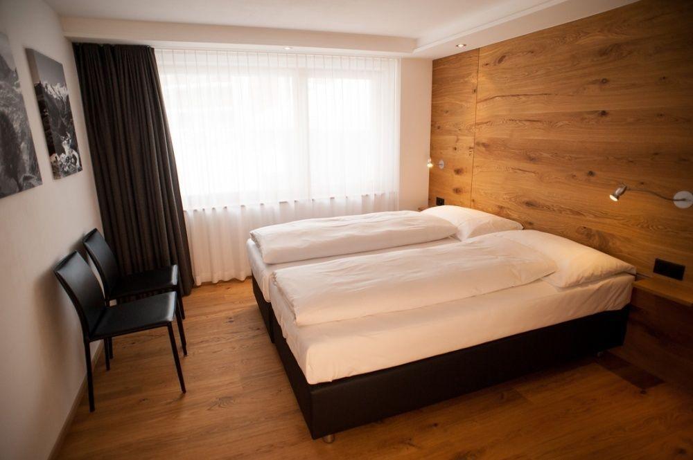 Elite Alpine Lodge - Apart & Breakfast Зас-Фе Екстер'єр фото